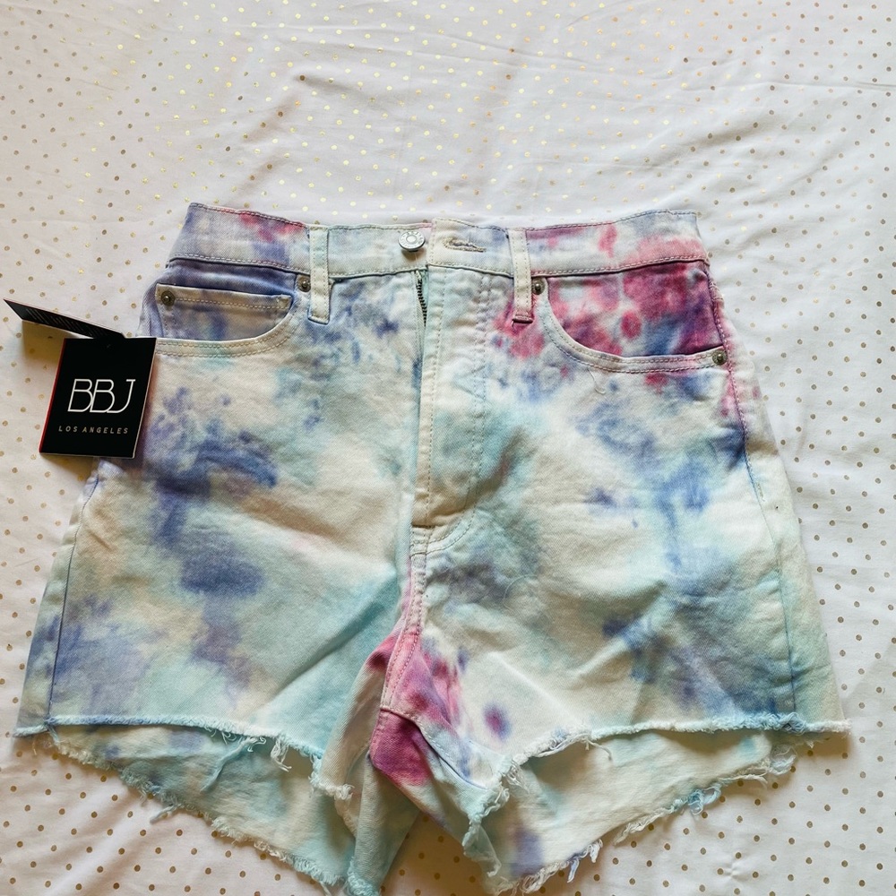 Colorful Summer Shorts